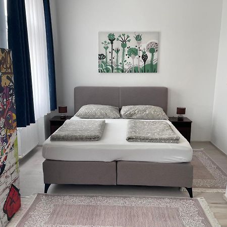 Gesamte Unterkunft Im Zentrum Von Wien Top 27 Exteriör bild