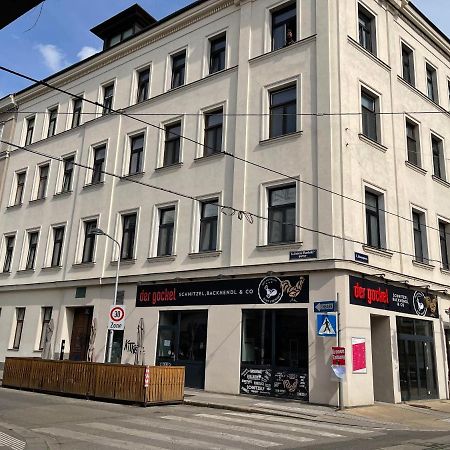 Gesamte Unterkunft Im Zentrum Von Wien Top 27 Exteriör bild