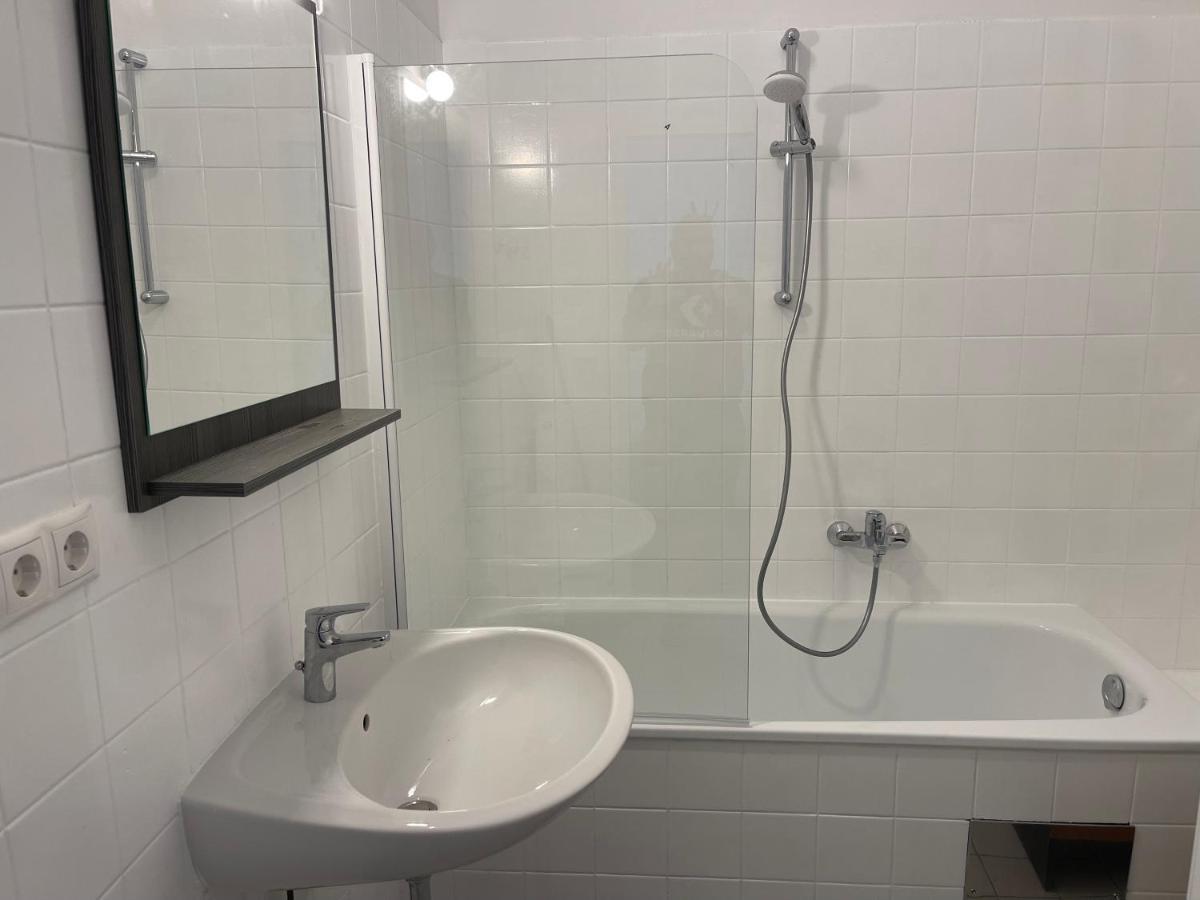 Gesamte Unterkunft Im Zentrum Von Wien Top 27 Exteriör bild