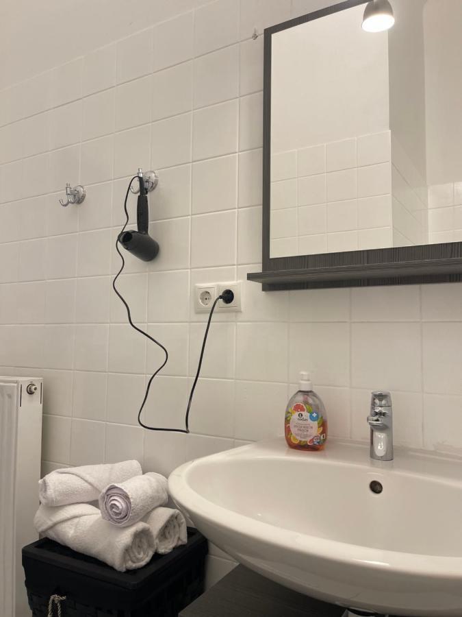 Gesamte Unterkunft Im Zentrum Von Wien Top 27 Exteriör bild